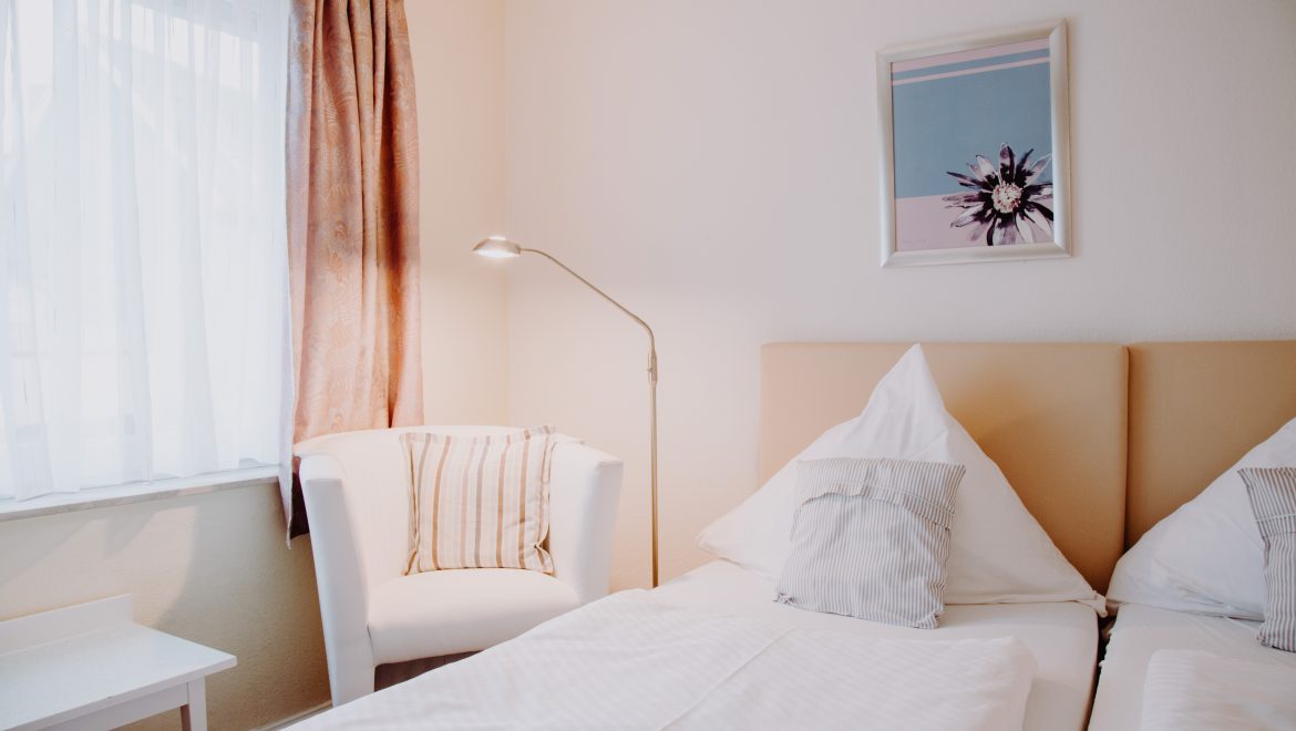 Hotel Moorbadstuben_Bad Buchau_Zimmer