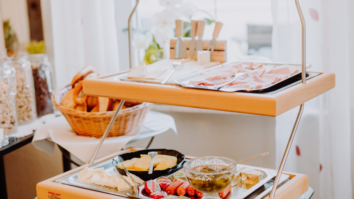 Hotel Moorbadstuben_Bad Buchau_Frühstück