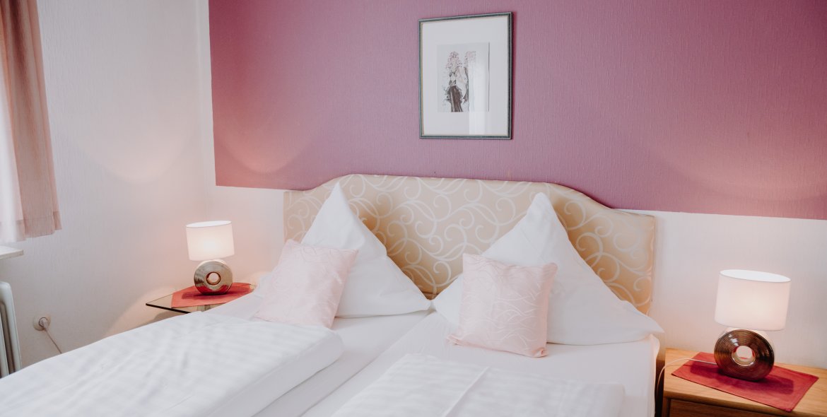 Hotel Moorbadstuben_Bad Buchau_Zimmer