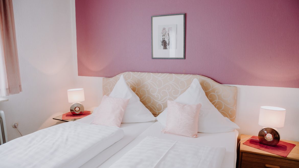 Hotel Moorbadstuben_Bad Buchau_Zimmer