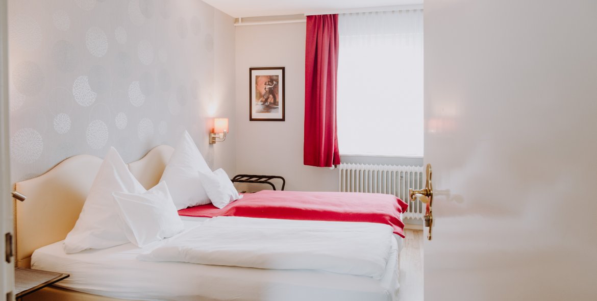 Hotel Moorbadstuben_Bad Buchau_Zimmer