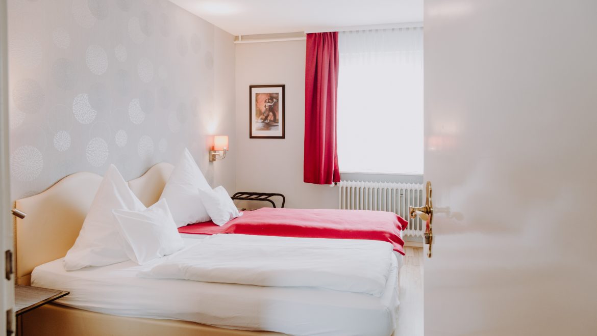 Hotel Moorbadstuben_Bad Buchau_Zimmer
