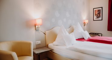 Hotel Moorbadstuben_Bad Buchau_Zimmer