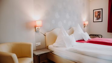 Hotel Moorbadstuben_Bad Buchau_Zimmer