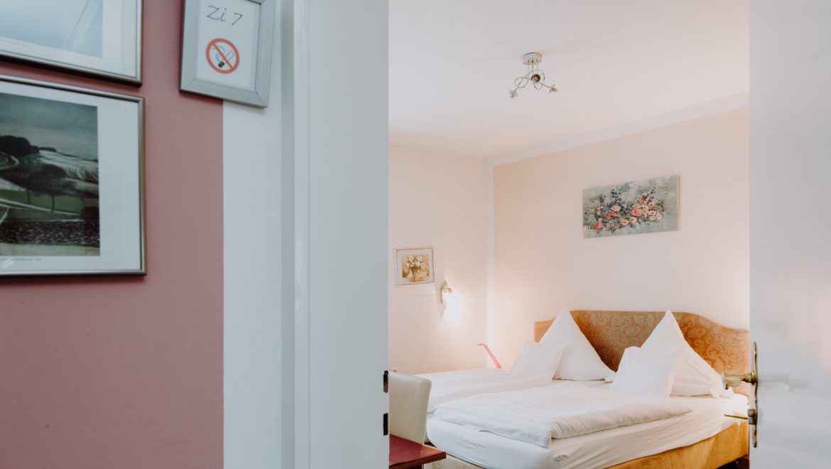 Hotel Moorbadstuben_Bad Buchau_Zimmer